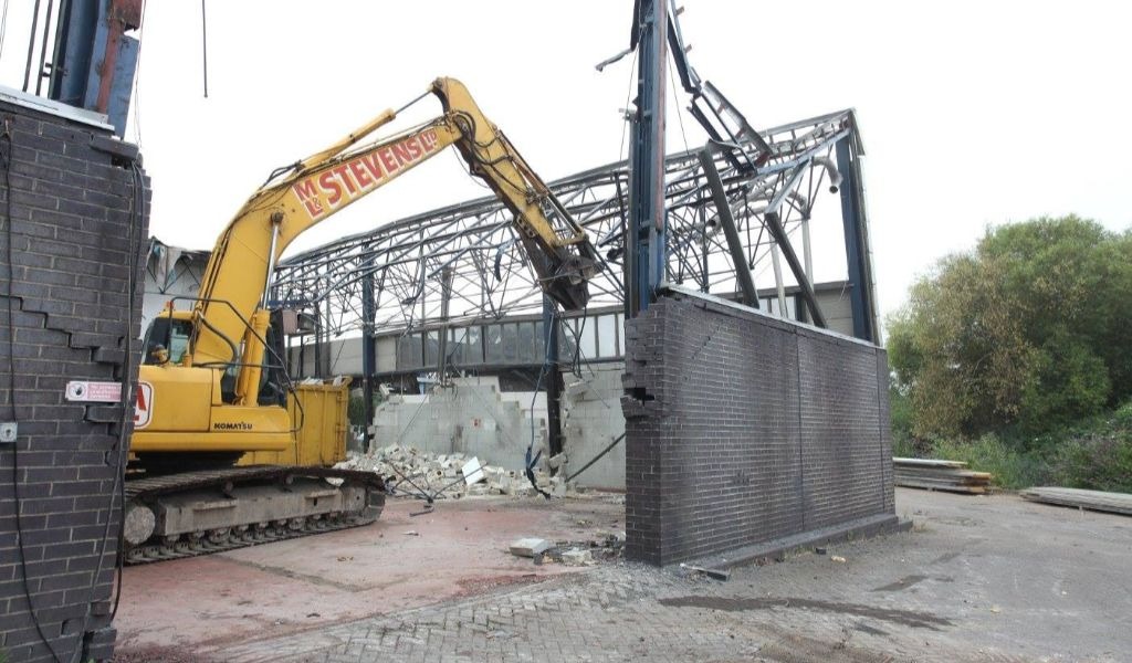 Health and Safety During Demolition