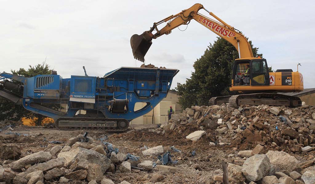 Why Waste Recycling is So Important in Construction