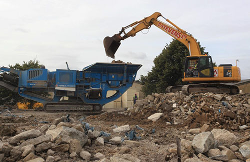 demolition company that values health and safety demolition company that values health and safety