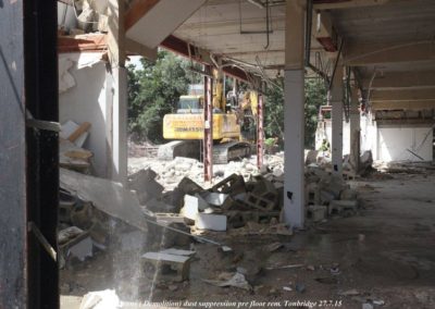 demolition projects 2