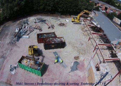 demolition projects 22