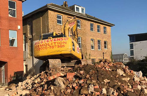 demolition services England South East demolition services England South East